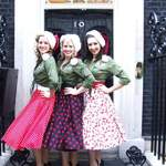 The Spinettes 10 Downing Street