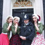 The Spinettes Behind The Scenes Downing Street 2