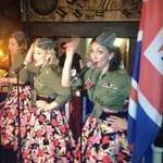 The Spinettes Performance Remembrance Sunday