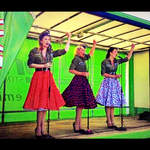 The Spinettes Performing Shoreham 2