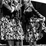 The Spinettes performing Vintage Fair 7
